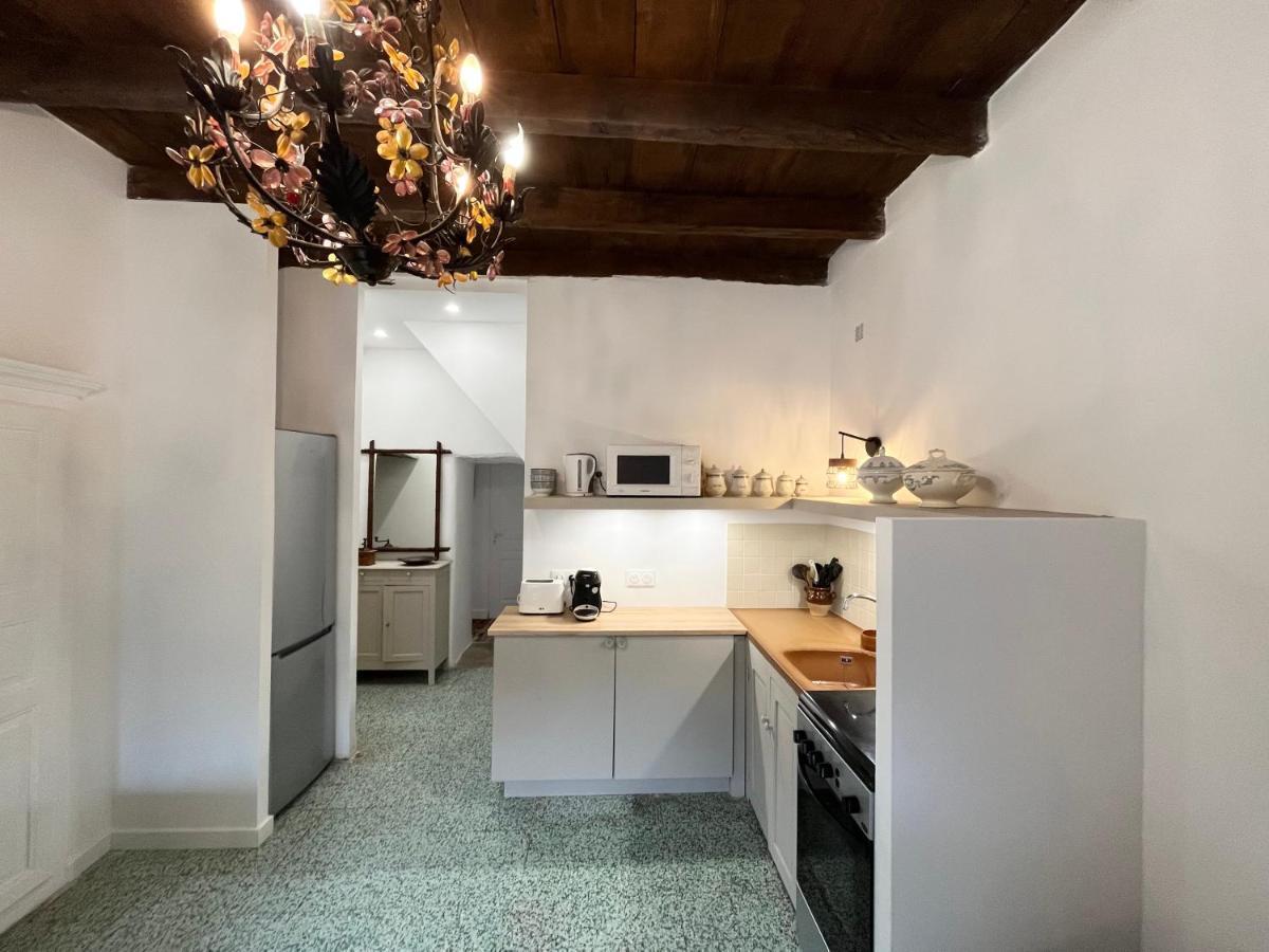 Apartamento Housica & Co 2 Ucciani Exterior foto