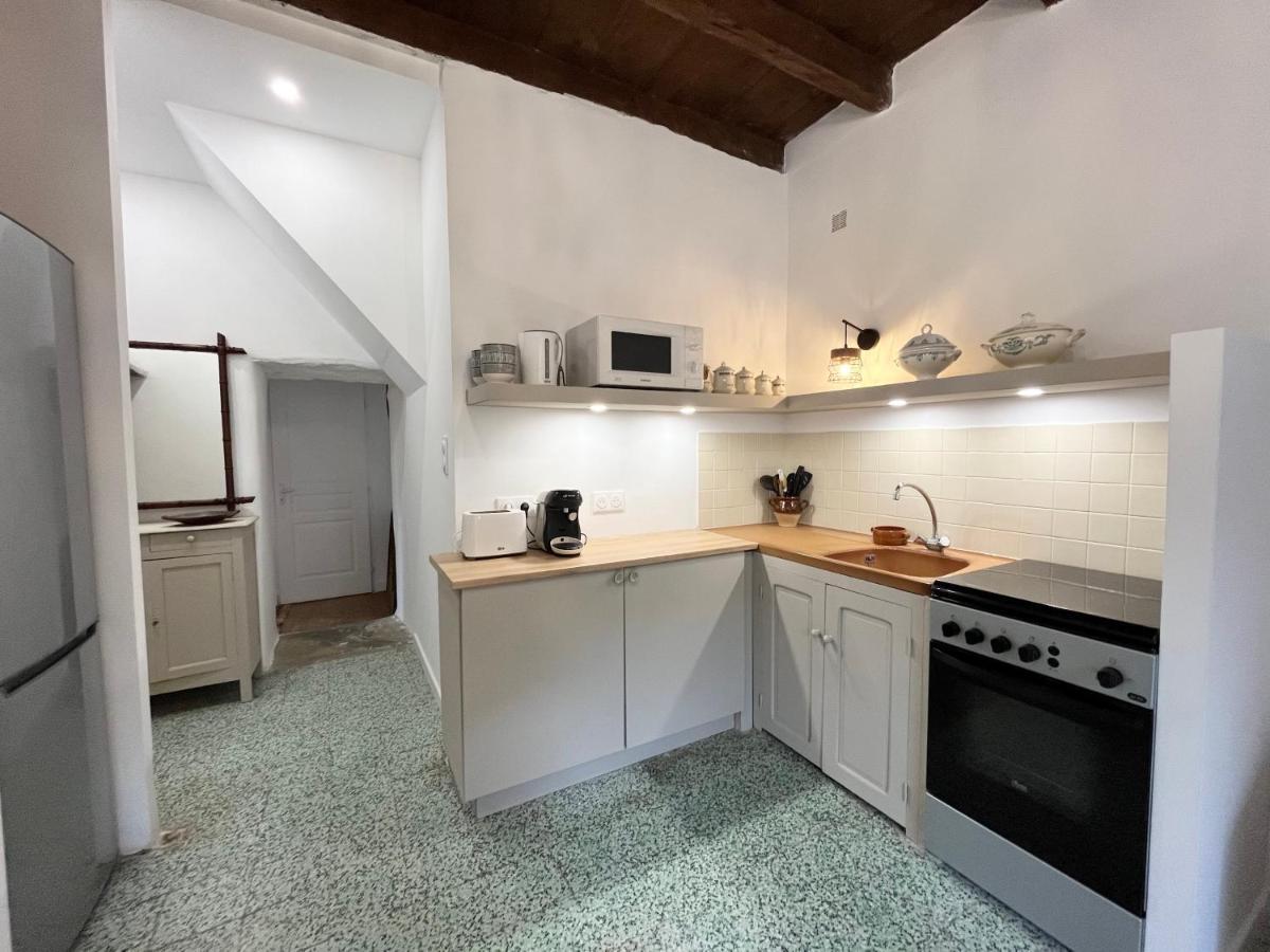 Apartamento Housica & Co 2 Ucciani Exterior foto